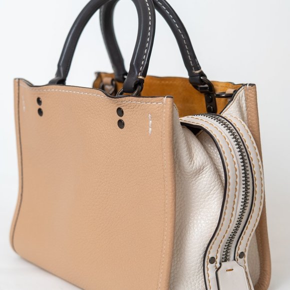 Coach Rogue 25 - Beechwood Colorblock Ver.3 - Picture 3 of 13